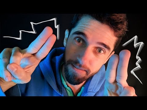 Melhor ASMR CAMADAS com Hand Movements - Hipnotizante!