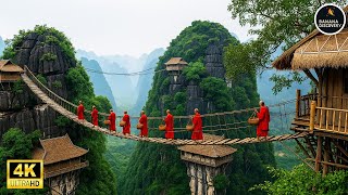 Full Unreal Places Of Southeast Asia | Uncovering Its Amazing Places | Travel Video 4K Update