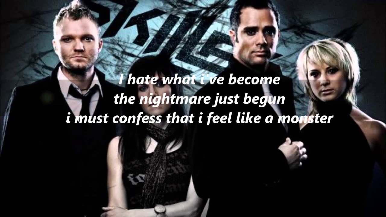 Skillet Monster Lyrics YouTube Skillet Monster Lyrics YouTube