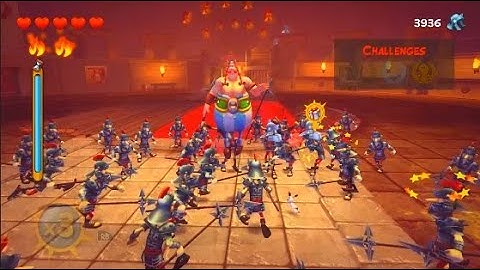 Asterix & Obelix XXL 2 Gameplay Part 6