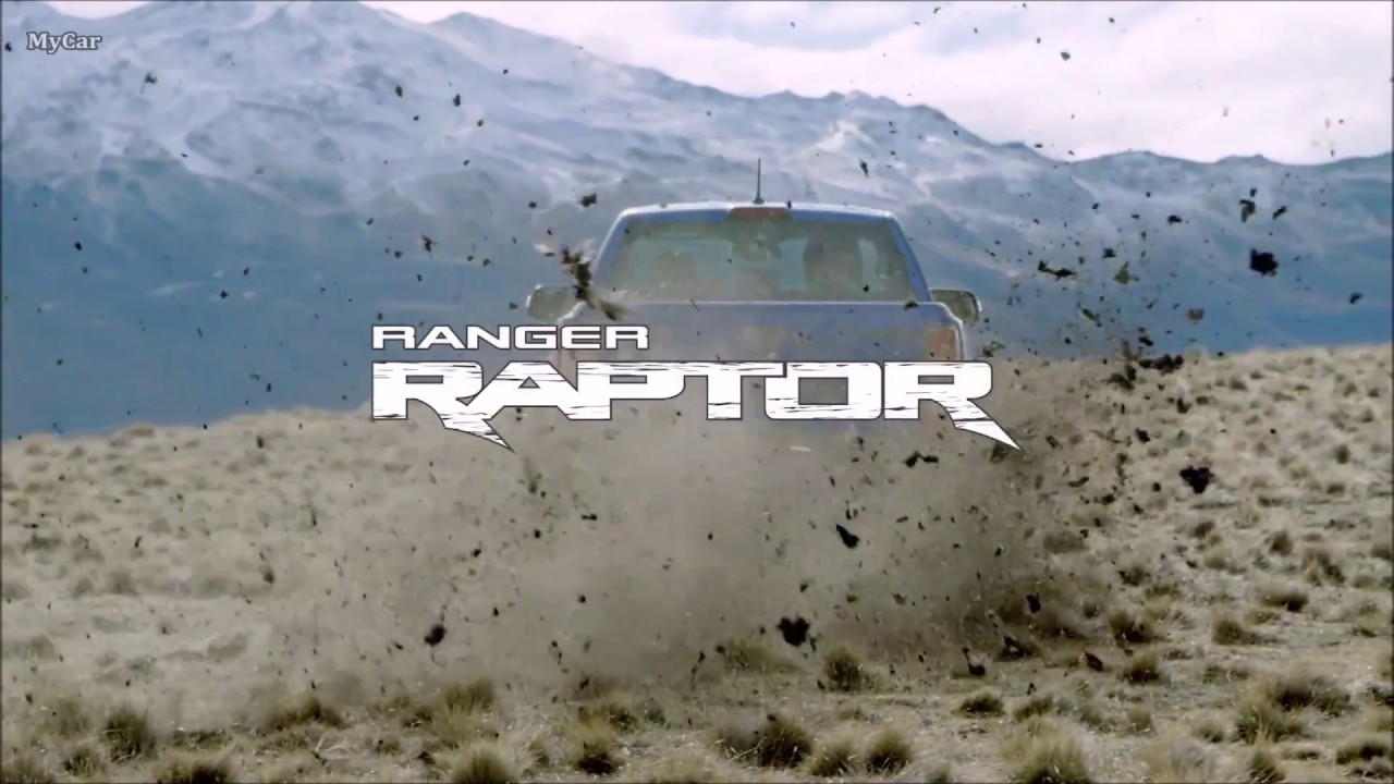 2019 Ford Ranger Raptor Design Production Off Road Action