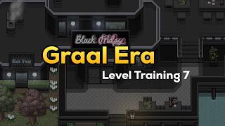 GraalEra Dev - Learning Diagonals Exterior (Level Training 7)