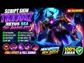 Script Skin Thamuz Nexus Sea - The Annihilator | No Password  | Full Effect Voice | Patch Terbaru