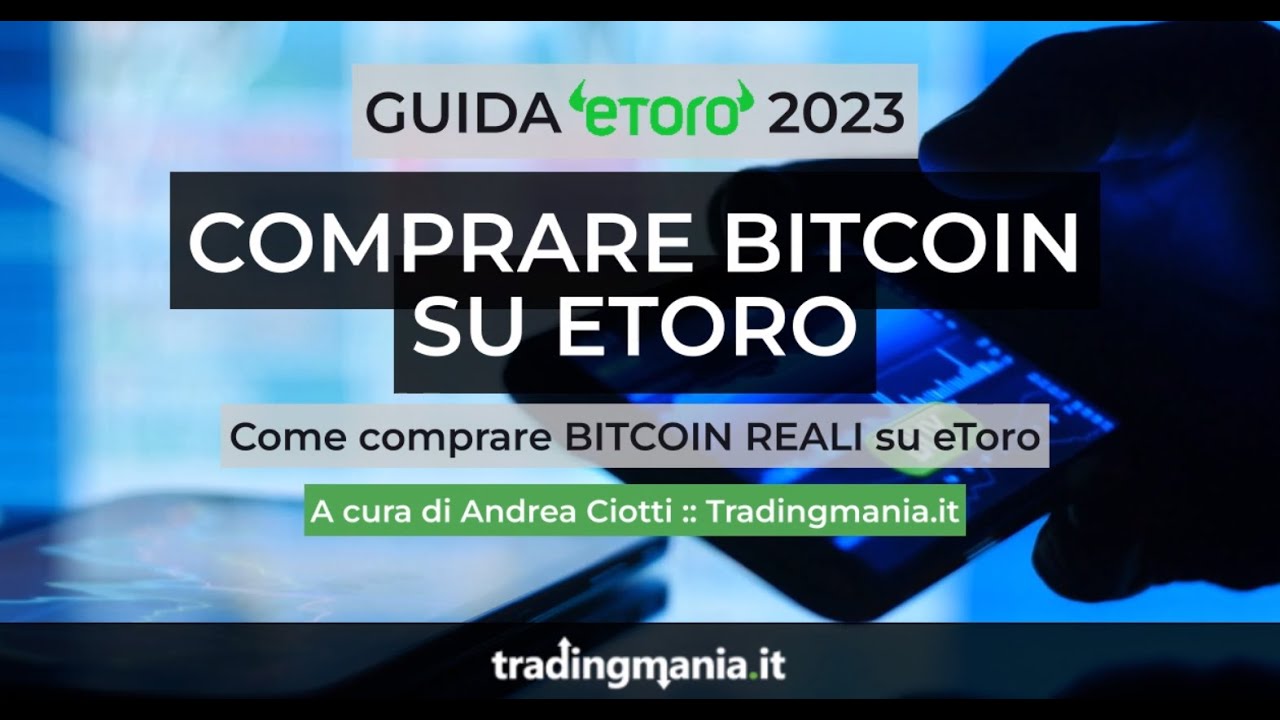 Comprare bitcoin su etoro (89) 사진
