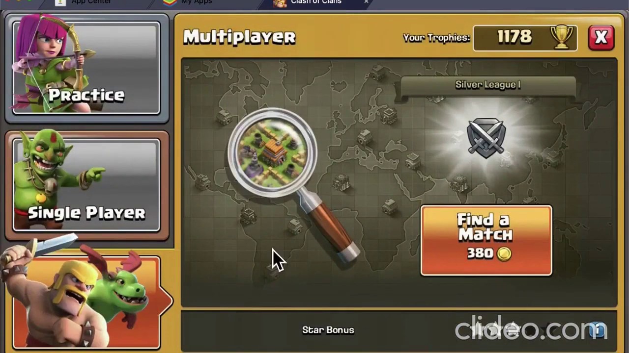 Clash of Clans-Three stars with 10 dragons - YouTube