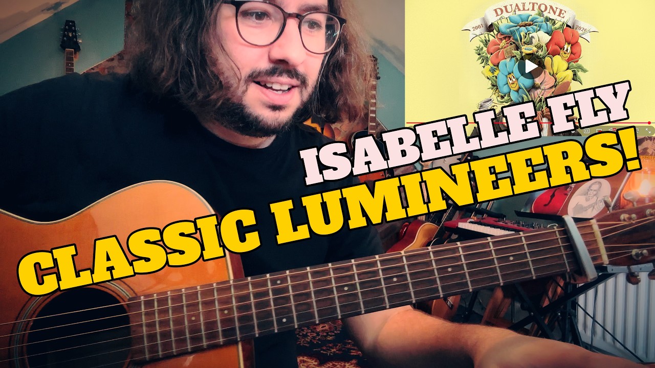 This Is CLASSIC Lumineers… | The Lumineers – Isabelle Fly