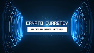 1 Hour Free Cryptocurrency Background Video screenshot 4