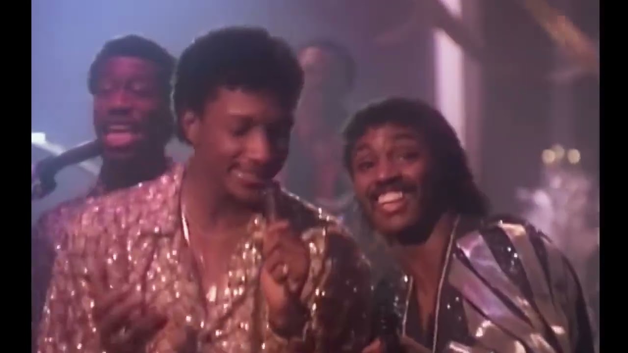 Kool & The Gang - Fresh (1984) [720p]