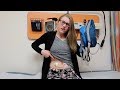 🏥 MEETING WITH THE SURGEON | FEEDING TUBE PAIN 🏥 (2.7.18)