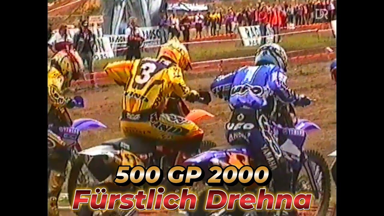 500 WM/Fürstlich Drehna/2000