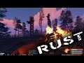 RUST ДОСТОЙНЫЕ РЕЙДЫ!!!