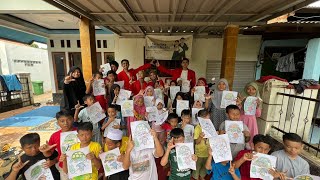 Belajar dan bermain bersama Mahasiswa UPJ_Kelompok 2_Tugas Akhir Pembangunan Berkelanjutan
