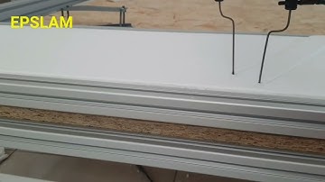 3D STRAFOR (KÖPÜK) KESİM MAKİNESİ