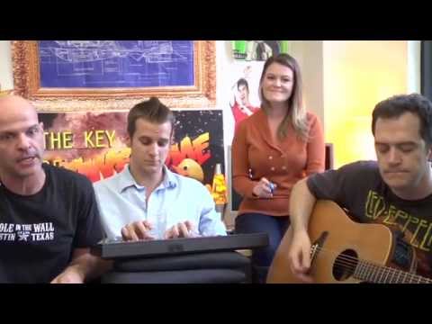 Moves Like Jagger Parody Unplugged