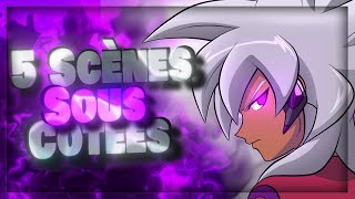 5 Scènes Sous-Cotées Dans Inazuma Eleven