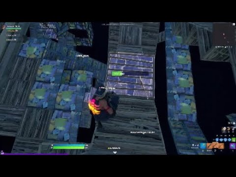【Hack】Fortnite短いキル集