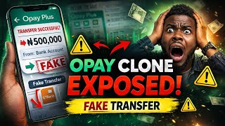 Opay Clone Alert! Exploring All Features of Opay Plus App screenshot 3
