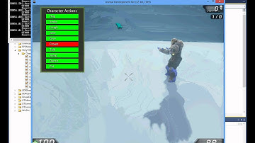 UDK and Scaleform problem