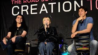 Famous Pt 3 The Winchesters: Meg Donnelly, Jojo Fleites, Drake Rodger SPN NJ 2023 Net Worth