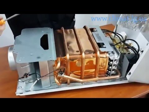 Газовая колонка Wert 10l silver