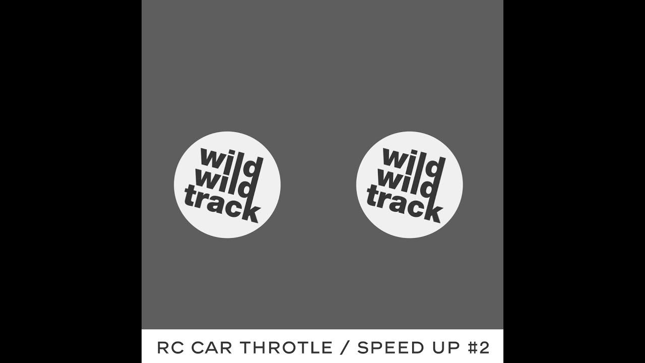52 SFX COCHE RC Acelerando 2.3 / RC Car Speeding Up 2.3 YouTube
