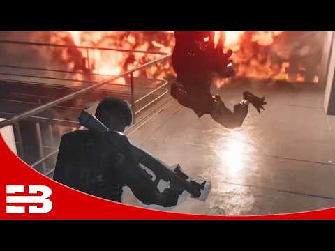 Bonus weapons in RESIDENT EVIL REQUIEM