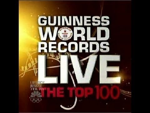 guinness world records list guinness world records list