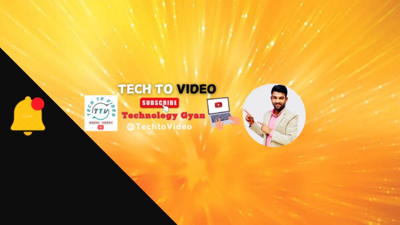 Tech To Video Live Stream - YouTube