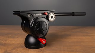 iFootage Komodo K5S Fluid Tripod Head Review