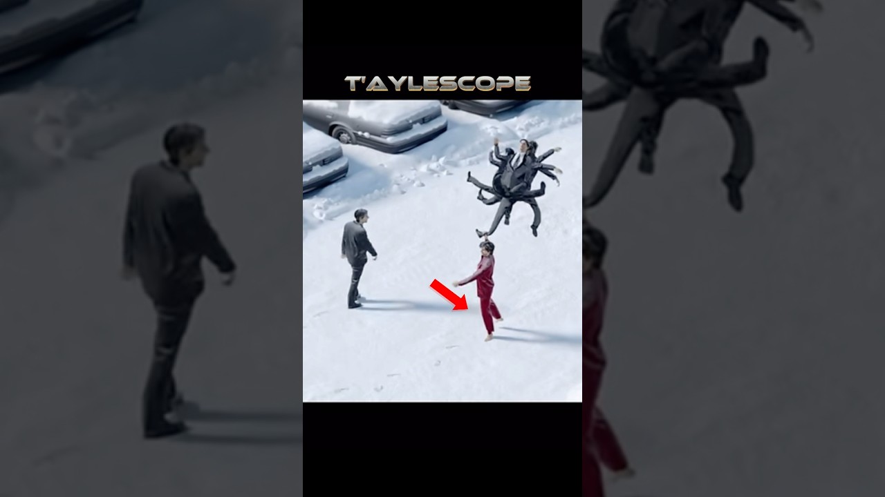 Did you know that in “SEVERANCE”… 