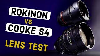 Cooke S4 VS Rokinon Cinema Lens Review & Test Footage (Are Cine Lenses Worth It?)