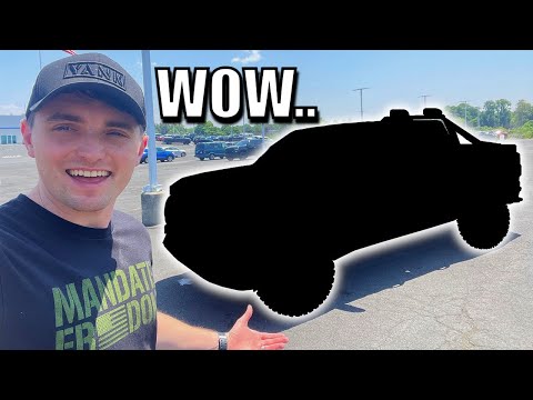 The Colorado Is FINALLY Here!!