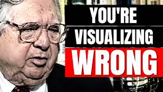 JOSÉ SILVA: VISUALIZE THIS WAY AND YOUR MIND WILL BEGIN TO CHANGE