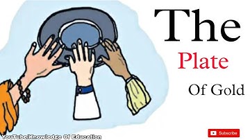 The plate of gold story in hindi