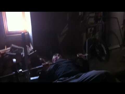 Bench Press Clap