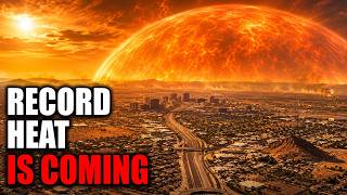 What This Record Heat Will Do To The U.S. In The Coming Weeks Has Scientists Alarmed