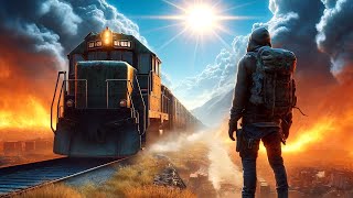 On The Rails Survival | Trackline Express Gameplay