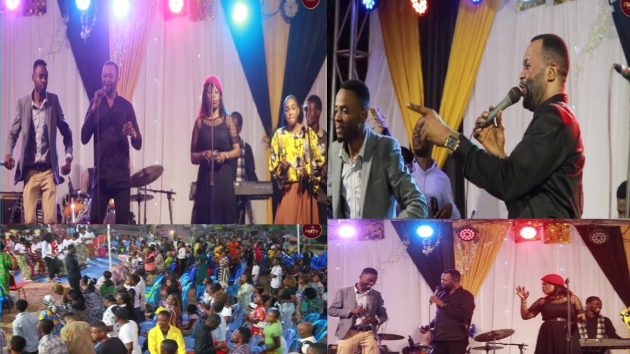 KINDELE TOMBER AVEC FR JOSE NZITA EYINDAKI MABE  AKBG SON BOYOKA MUSIQUE