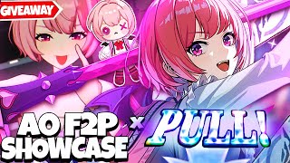 *GIVEAWAY* LUCKY F2P SUMMONS FOR HARPER & A0 SHOWCASE! HARPER IS CRAZY BROKEN - Solo Leveling: Arise