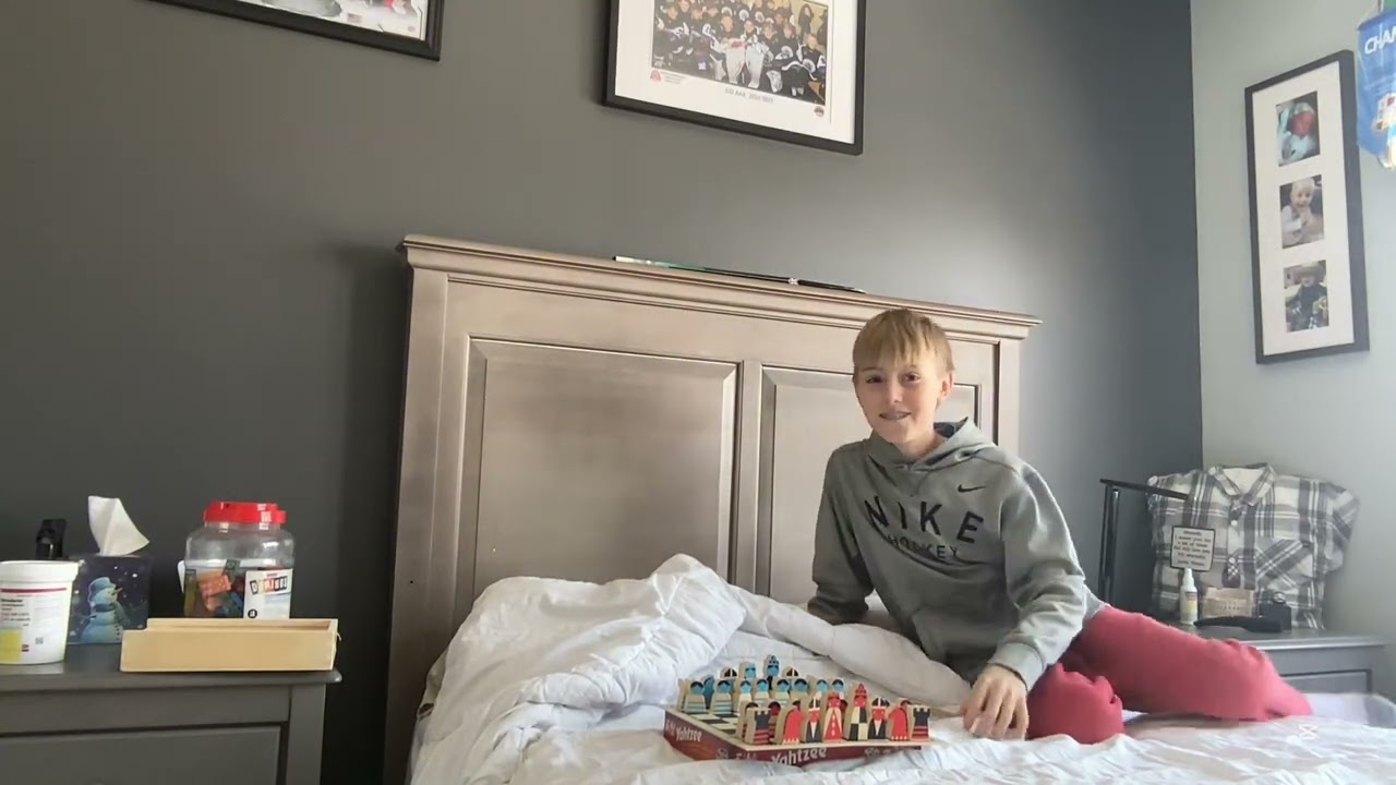 How long can I stay on the bed (part 2)