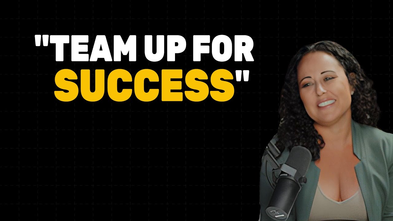 Building a Real Estate Mega Team with Lauren Rosin