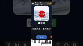 Zoom Quiz: Gra Logiczna i Zdjęciowa, Zgadnij Słowo - Ogólne - Poziom 9 by Kingim screenshot 5