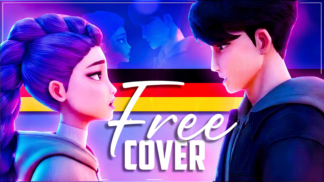 „Free“ | K-Pop Demon Hunters (German Cover)
