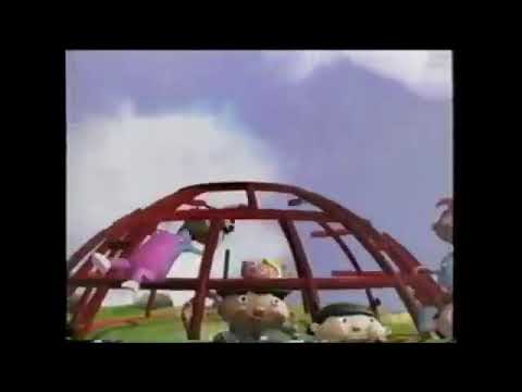 PBS Kids Program Break (2002 KCTS) Read Desc...
