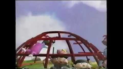 PBS Kids Program Break (2002 KCTS) Read Desc...