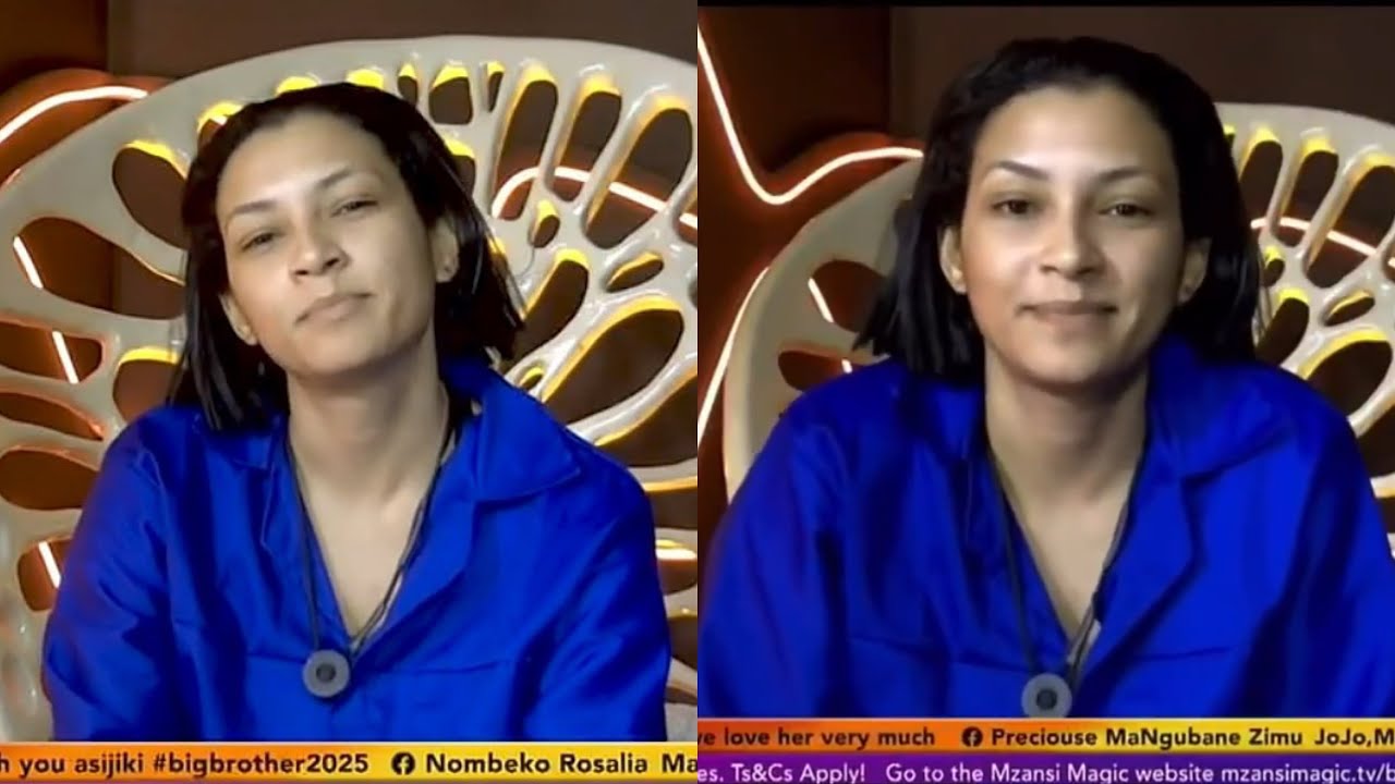 Ashley dragged for speaking her mind About Mshini…. YouTube