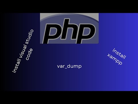var_dump function in php