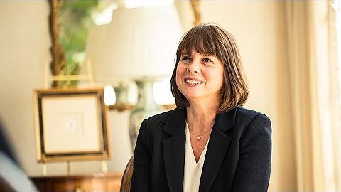 Spotlight on Susan Wagner, MBA '84 - Distinguished...