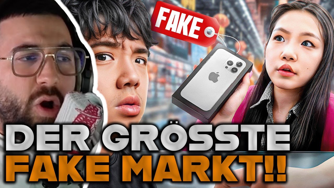 SO LÄUFT ES WIRKLICH AB! 😨 MertAbi reagiert auf Lohnt sich der größte Markt der Welt? 🔥