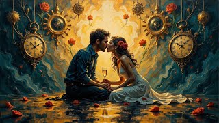 Love Telepathy Will Manifest The Person You Desire and Create an Unbreakable Bond with Them❤️528Hz